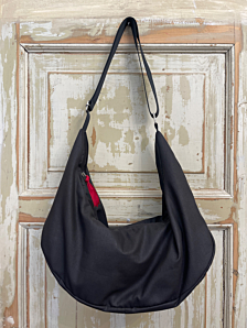 BORSA MARSUPIO DONNA MARRONE HANDMADE