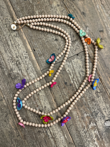 COLLANA SAMOA DONNA MULTICOLOR SONATA 