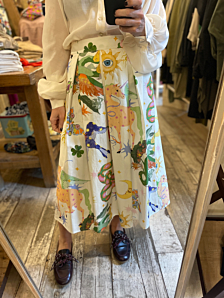 GONNA UNICORNO DONNA MULTICOLOR DIXIE