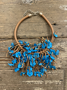 COLLANA BALI DONNA CELESTE SONATA
