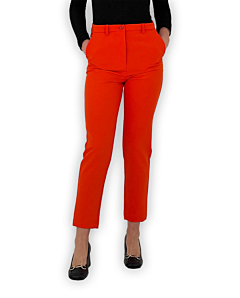 PANTALONE ALISSA DONNA ARANCIO PEPEROSA 