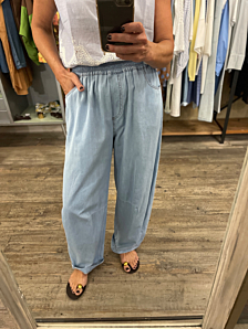 JEANS SORIO DONNA BLU DEJA VU