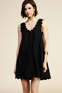 ABITO WAVES DONNA NERO DIXIE