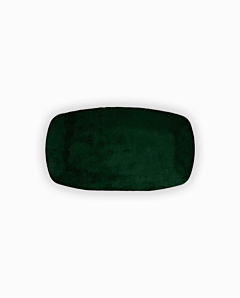 POCHETTE CLUTCH SCAMOSCIATA DONNA VERDE 