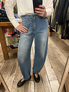 JEANS SUSY DONNA BLU KONTATTO