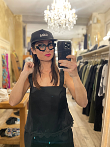 TOP WAVES DONNA NERO DIXIE