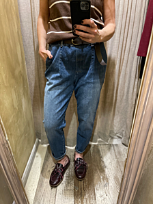 JEANS INNA DONNA BLU DEJA VU