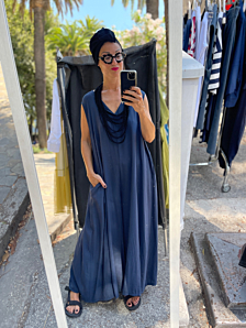 TUTA PORTORICO DONNA BLU BIGHET