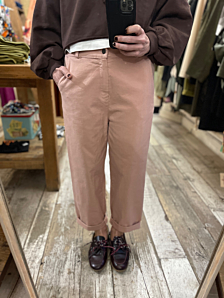 JEANS ROAD DONNA ROSA BIGHET