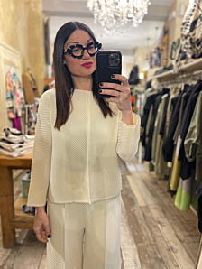 MAGLIA GRILL DONNA PANNA MY DAY