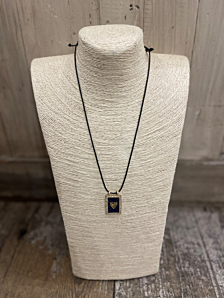 COLLANA AMOUR CAUCCIU&#039; DONNA BLU ANNAKEY