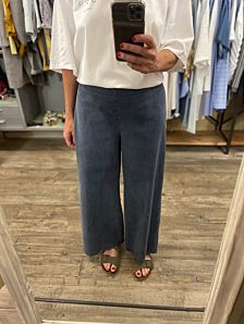 PANTALONE KELLY DONNA BLU DEJA VU