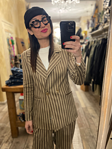 GIACCA CUMINO DONNA MARRONE ALAMEDA