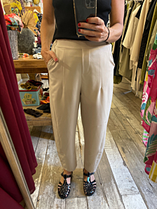 PANTALONE ELOISE DONNA ROSA BIGHET