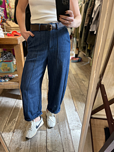 JEANS BELINDA DONNA BLU BIGHET