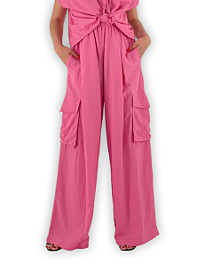 PANTALONE ROBERTA DONNA ROSA PEPEROSA