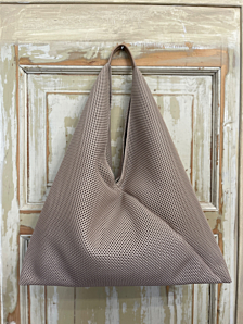 BORSA MARGIE DONNA FANGO HANDMADE