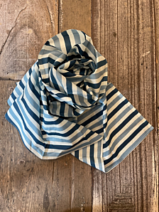 SCIARPA COSI&#039; DONNA BLU AGHATA