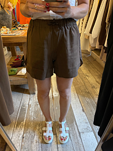 SHORT GINNY DONNA MARRONE BIGHET