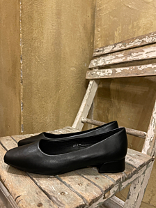 BALLERINA RETRO&#039; DONNA NERO