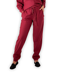 PANTALONE MIRIANA DONNA BORDEAUX COMPANIA FANTASTICA