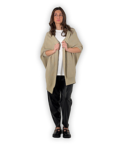 KIMONO KIMONO DONNA BEIGE BIGHET
