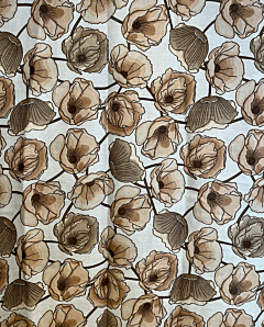 SCIARPA FILADELFIA DONNA BEIGE AGHATA