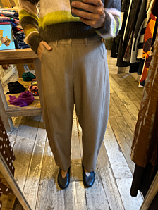 PANTALONE PISTILLO DONNA CAMMELLO DEJA VU