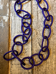 COLLANA RABAT DONNA VIOLA GHUNGROO