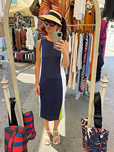ABITO GAZPACHO DONNA BLU SKFK
