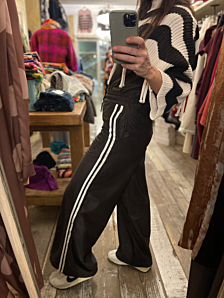PANTALONE WAVE DONNA MARRONE KONTATTO
