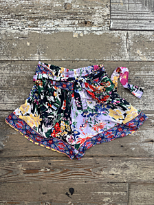 SHORT GISA DONNA MULTICOLOR AYFEE