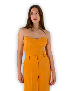 TOP ISCHIA DONNA ARANCIO KOSTUMN