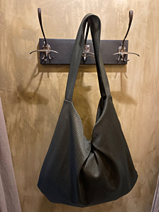 MAXI BAG DONNA VERDE HANDMADE