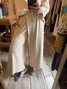PANTALONE ORDER DONNA PANNA DEJA VU