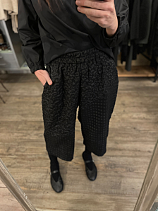 PANTALONE SPIRIT DONNA NERO CLAMAR