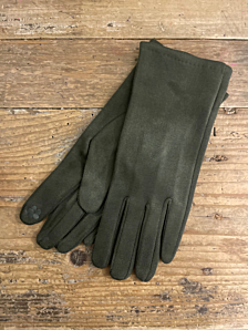 GUANTI OSLO DONNA VERDE NB