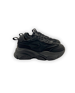 SNEAKER ARIA DONNA NERO 