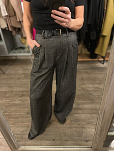 PANTALONE MAIKA DONNA MULTICOLOR PEPEROSA
