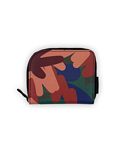 PORTAFOGLIO PICCOLO HAITI DONNA MULTICOLOR SKFK