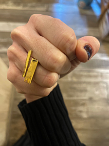 ANELLO ALONE DONNA ORO LINEABEA
