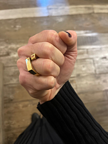 ANELLO JACK DONNA ORO LINEABEA