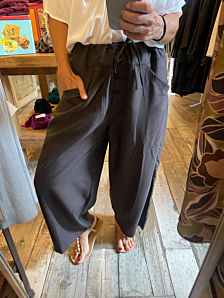 PANTALONE CHAD DONNA MARRONE GHUNGROO