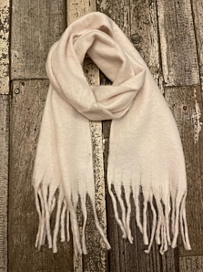 SCIARPA PRAGA DONNA LATTE NB