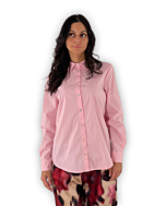 CAMICIA PILLOLA DONNA ROSA PEPEROSA