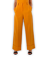PANTALONE ISCHIA DONNA ARANCIO KOSTUMN
