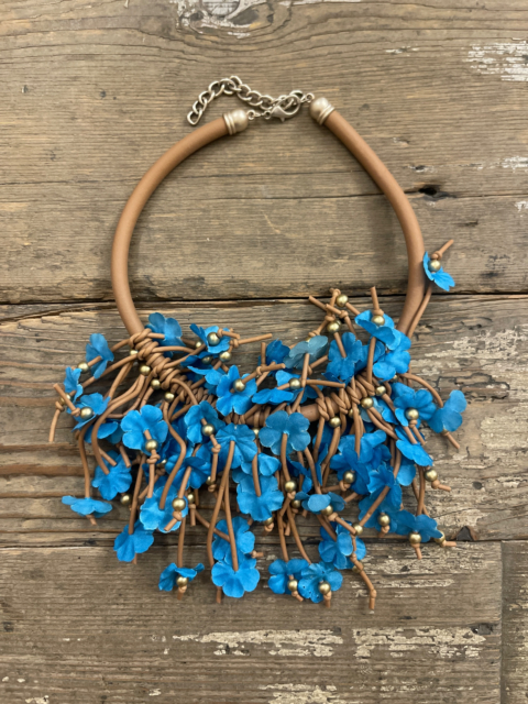 COLLANA BALI DONNA CELESTE SONATA