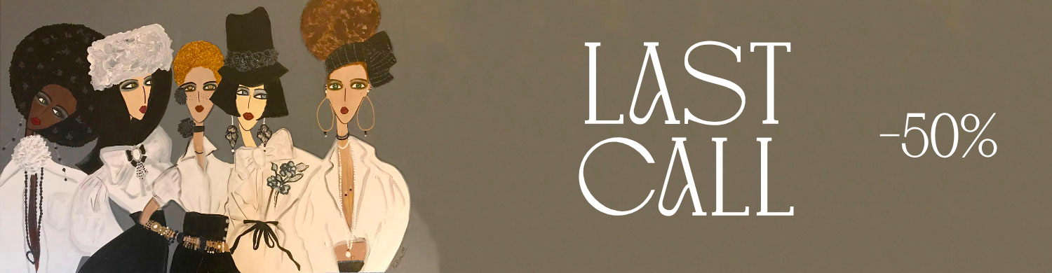 Last Call -50% | Mary Market