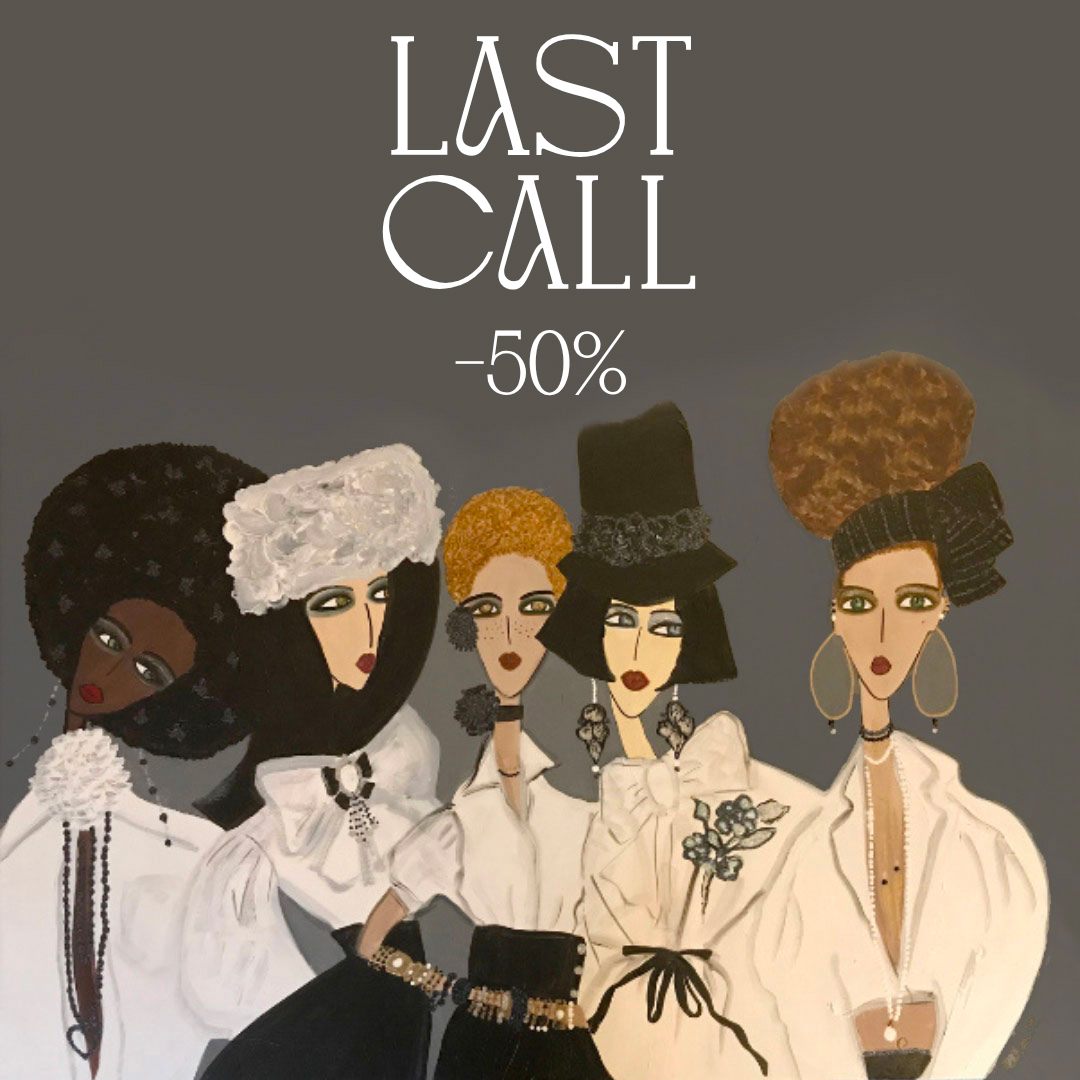 Last Call -50% | Mary Market